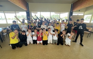 Stages : Vacances de la Toussaint