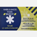 Ambulance Bizot