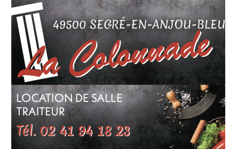 La Colonnade