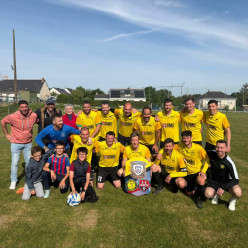 Nos vétérans champions !
